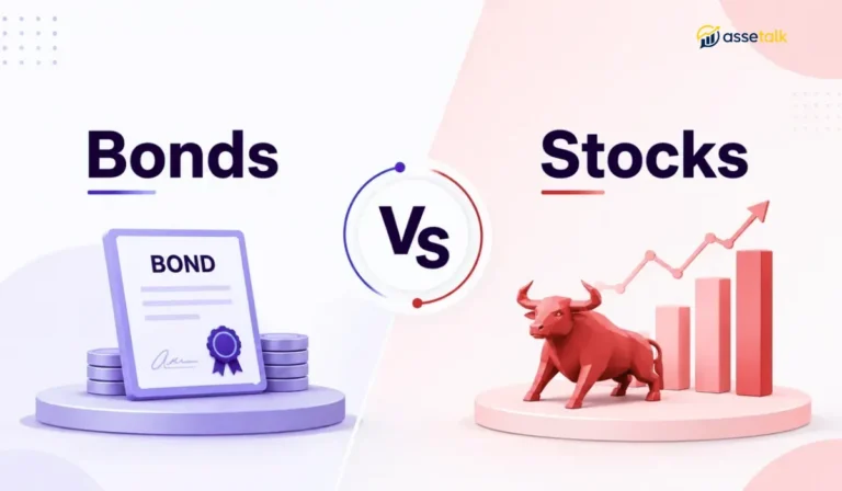 Bonds vs Stocks: Key Differences, Risks, Returns and Which Investment Is Better for You