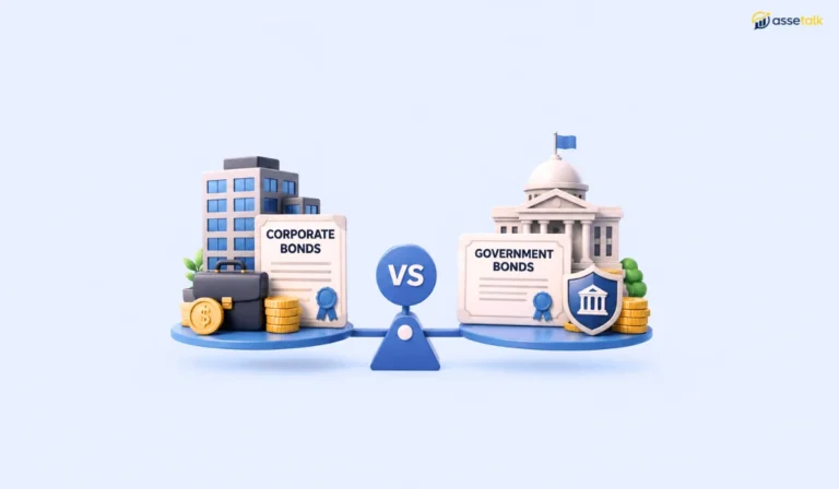 Government Bonds vs Corporate Bonds: How to Choose the Best Investment for Your Portfolio 
