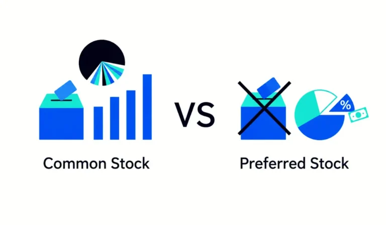 Common vs Preferred Stock: Key Differences, Pros & Cons, and How to Choose the Right One
