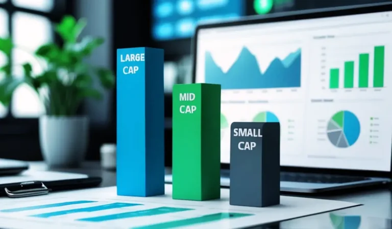 Large-Cap vs Mid-Cap vs Small-Cap: How to Choose the Right Stocks for Your Goals 