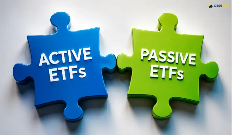 Active vs Passive ETFs: Which Strategy Offers the Best Balance of Cost, Risk and Returns? 